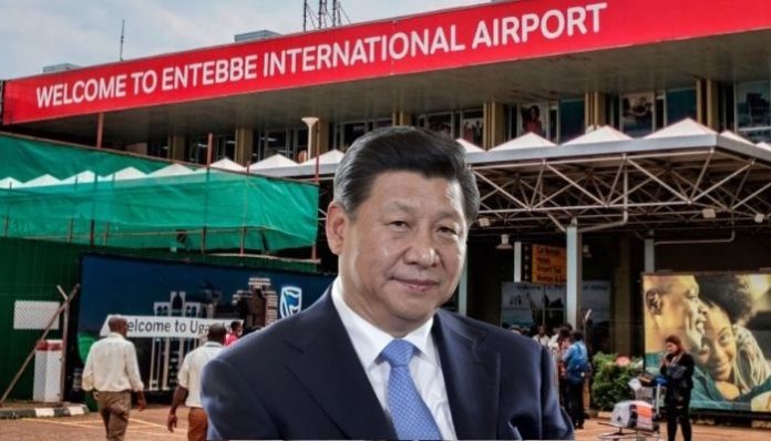 Uganda denies media reports about China taking over its airport