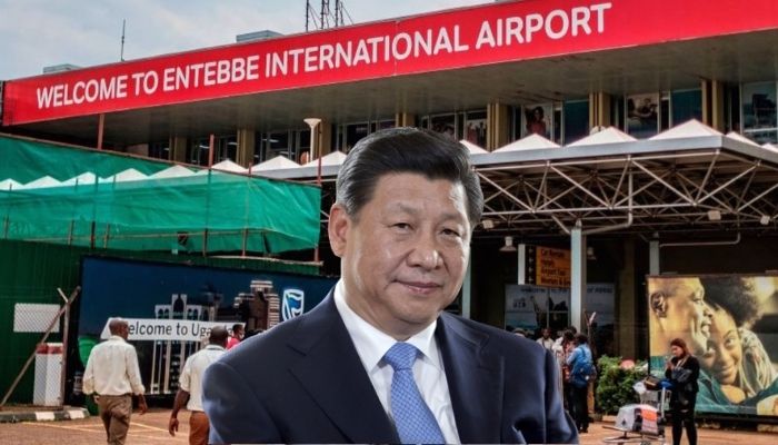 Uganda denies reports that China has taken over its only international airport using debt trap, seeks amendment of some loan clauses