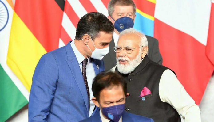 G20 summit: India makes clear bid for inclusion in NSG to achieve climate goals