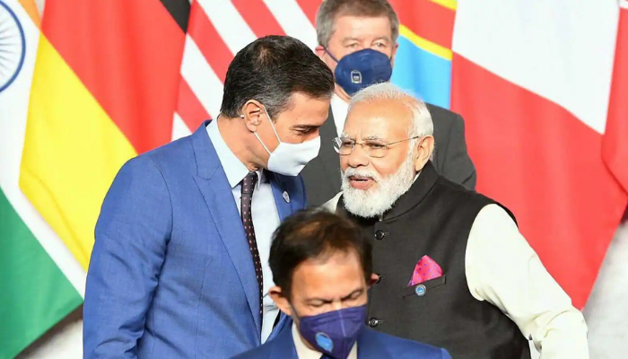 India makes a strong claim for inclusion in the Nuclear Supplier Group at the G20 meet, links it with achieving climate goals