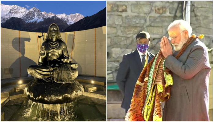 PM Modi to inaugurate Adi Shankara statue at Kedarnath