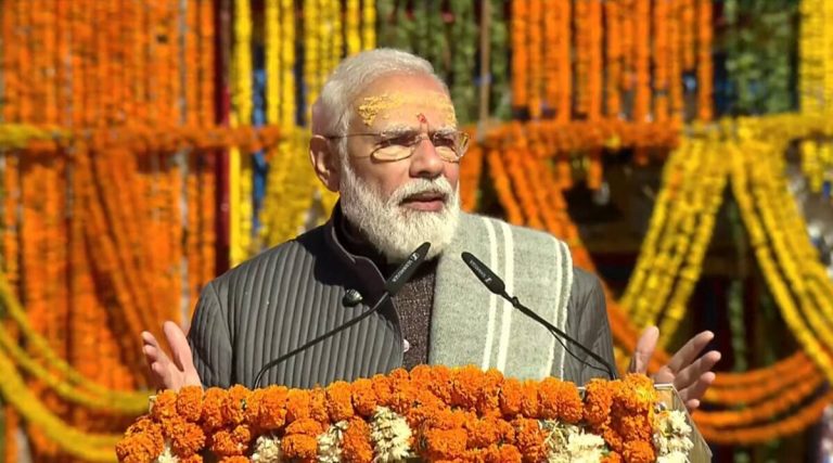 Take the new generation to Teerthstahalas: PM Modi talks about Ram Mandir in Ayodhya, Kashi-Vishwanath corridor and more
