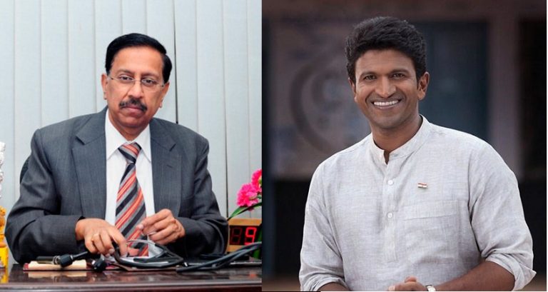 Doctor of late Kannada superstar Puneeth Rajkumar given police protection after fans demand probe alleging medical negligence