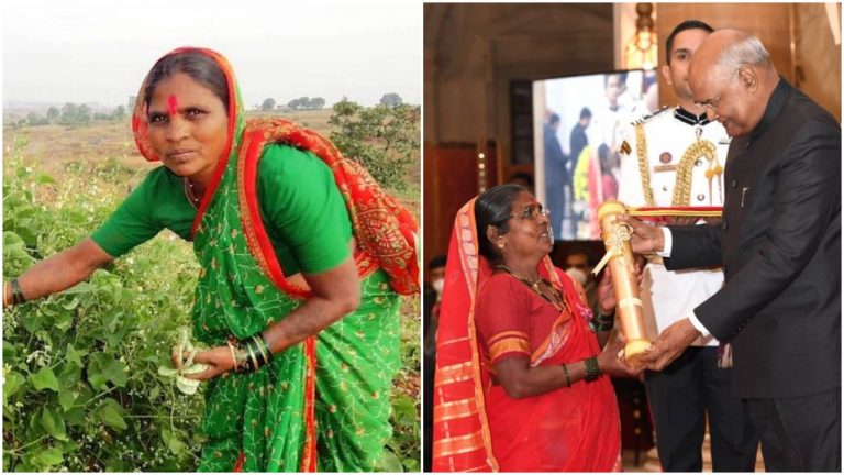 ‘Seed mother’ Rahibai Soma Popere conferred with the Padma Shri award: Read how she brought in the farming revolution