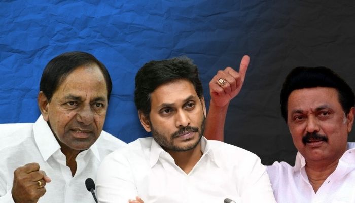‘Over 55% donations to regional parties from unknown sources,’ reveals ADR report: TRS, TDP, YSRCP, DMK and JD(S) top the list