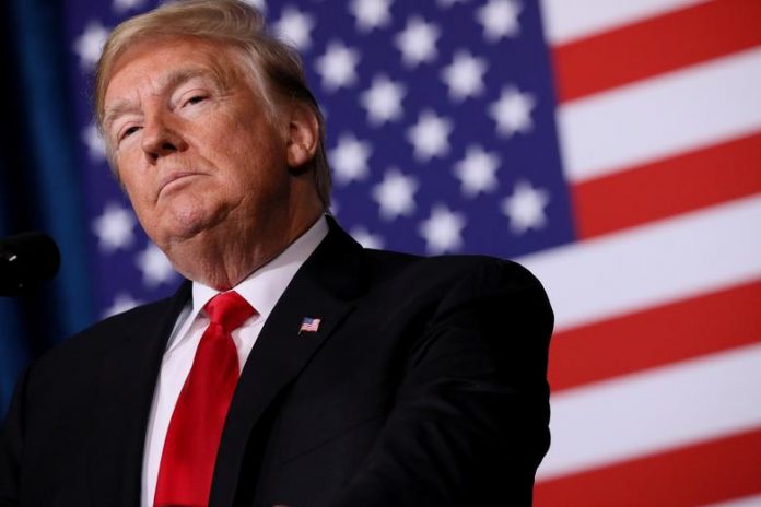 Trump claims Israel literally owned the Congress years ago