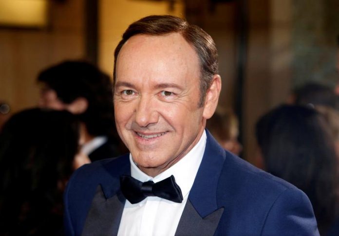 Kevin Spacey to pay 'House of Cards' studio about 31million after breach of contact