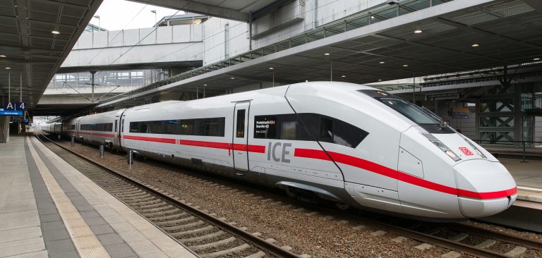Knife attack on German high-speed train leaves several injured, Arab origin man arrested