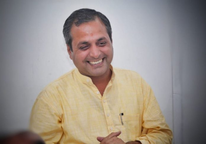 Congress MLA wants sedition charges against Bilaspur DM