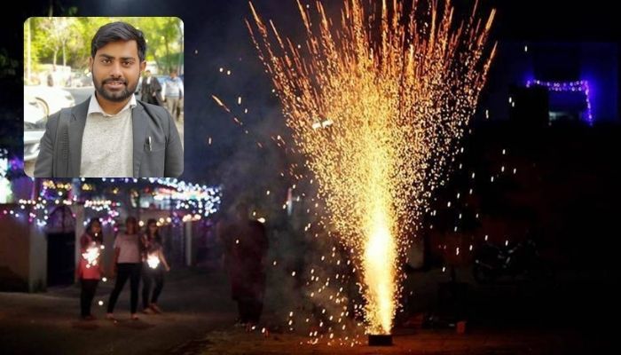 SC advocate Shashank Jha asks people to contact him if harassed by Delhi Police for bursting crackers, offers free legal help