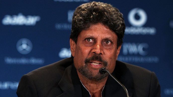 Kapil Dev criticizes Virat Kohli for post-match comments