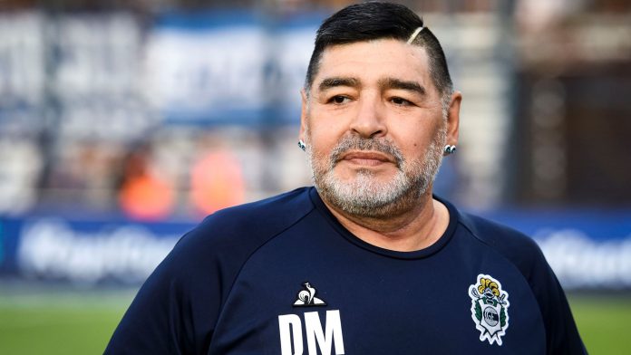 Woman accuses Football legend Maradona raped her when she was 16