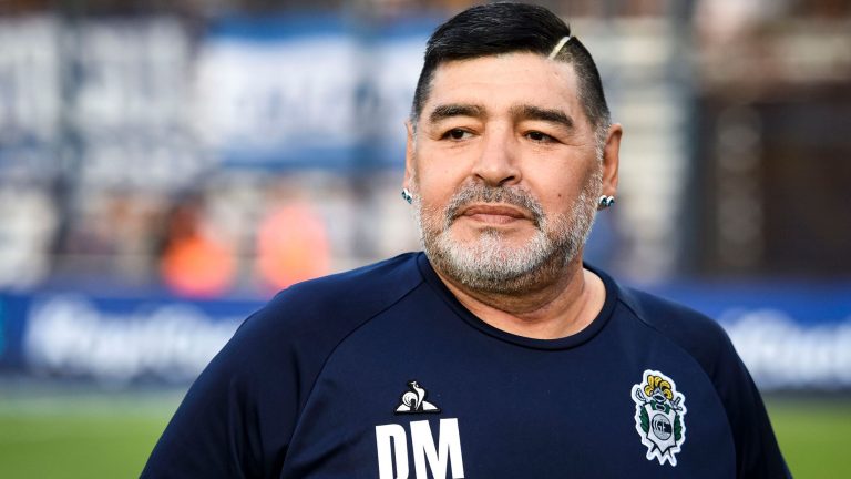 Woman accuses Football legend Maradona of raping her when she was 16 years old