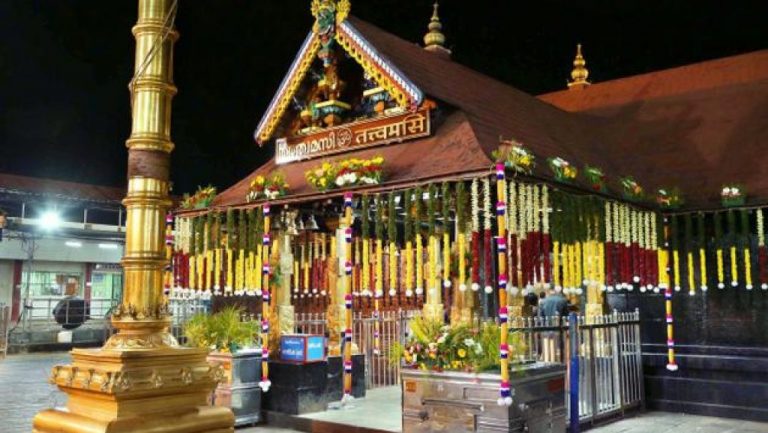 Travancore Devaswom Board official arrested for stealing Gold from Sabarimala temple treasury