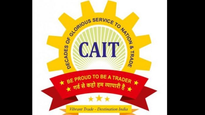 CAIT registers record breaking Diwali sales