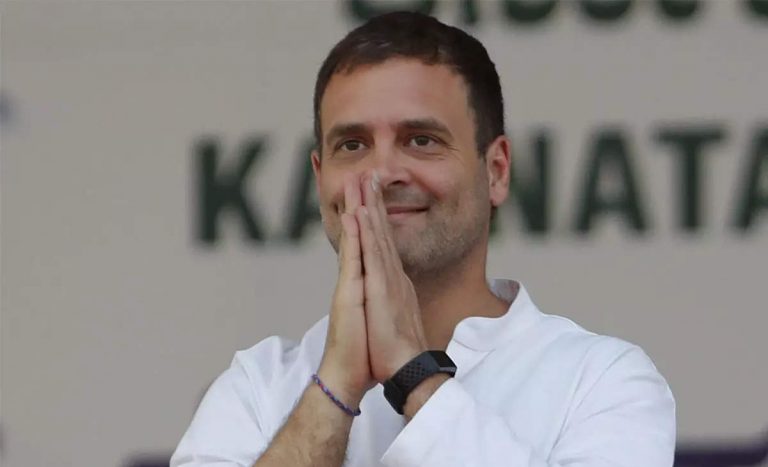 Rahul Gandhi accuses BJP and RSS of spreading hatred using Hindutva, says Hindutva is not Hinduism