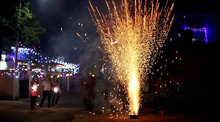 Chennai police crackdown on firecracker sellers and public for violating SC order on Diwali: Hundreds of cases filed