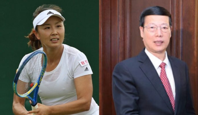 After Chinese journalist Zhang Zhan, now Tennis player Peng Shuai goes missing after accusing former Chinese Vice Premier Zhang Gaoli of coercing her into sex