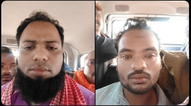 UP ATS arrests two Rohingyas in Kolkata, were involved in human trafficking racket using fake Hindu identities