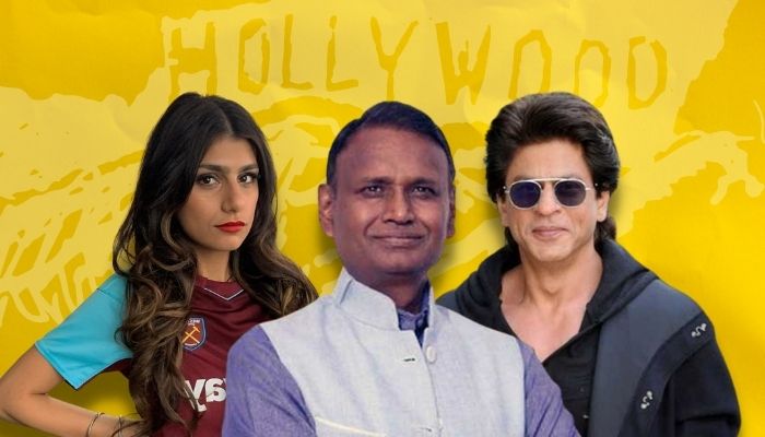 ‘Bollywood actors earn only for their sons, Hollywood cares for society,’ says Congress leader Udit Raj while supporting Mia Khalifa