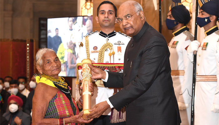 Tree Goddess from Karnataka to Turmeric Trinity from Meghalaya: This year’s Padma awardees, ordinary people doing extraordinary things
