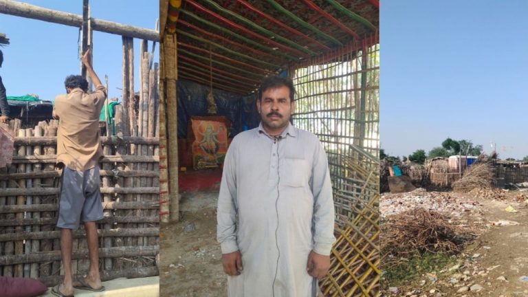 Lack of electricity, water and squalid conditions: How Hindu refugees from Pakistan are suffering in the national capital