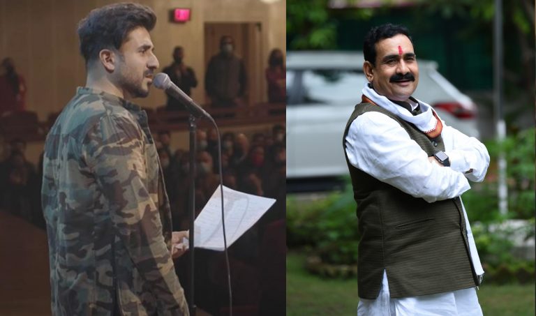 Madhya Pradesh Home Minister bans Vir Das from performing in the state for his ‘two Indias’ monologue