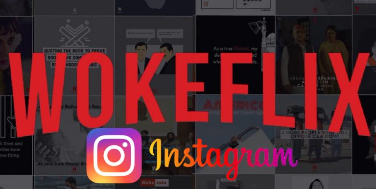 Instagram disables political satire account of Wokeflix for 30 days for allegedly violating its Community Guidelines