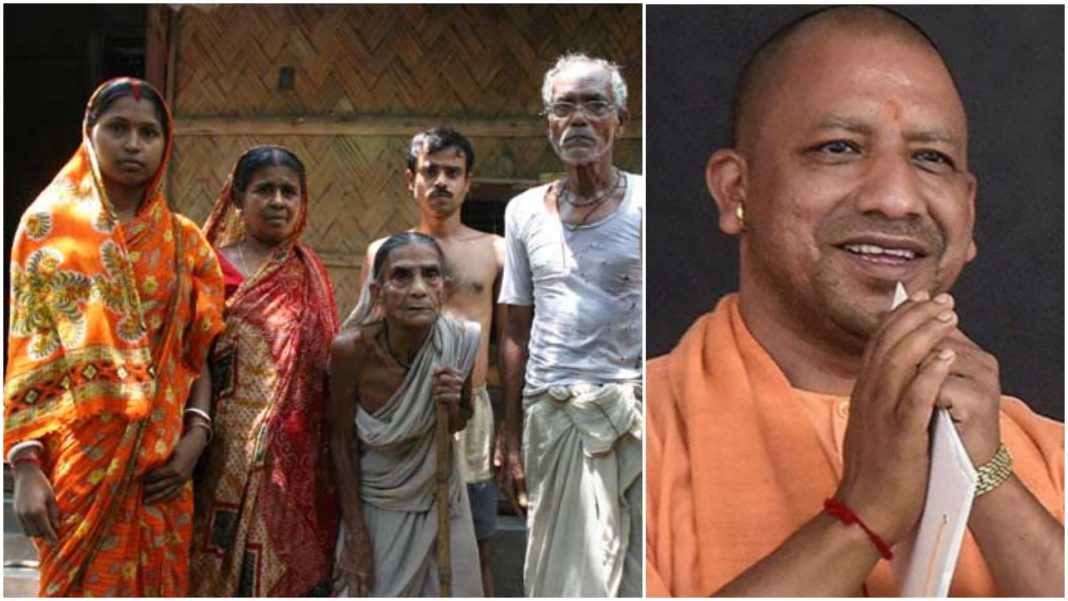 Yogi Adityanath to rehabilitate 63 Hindu Bengali families displaced ...