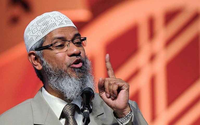 SG Tushar Mehta to head Centre’s legal team to defend the ban on Zakir Naik’s terror outfit IRF before UAPA tribunal