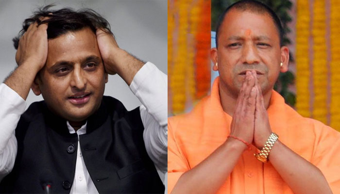 Baba vs Babua: Yogi Adityanath takes on Akhilesh Yadav in Etawah, calls out opposition’s lack of public service during COVID