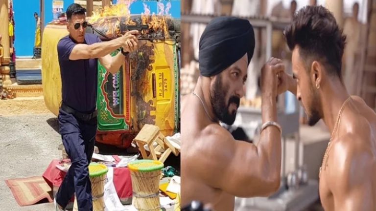 Salman Khan’s movie ‘Antim: The Final Truth’ struggles at the box office while Akshay Kumar’s ‘Sooryavanshi’ nears Rs 300 crores
