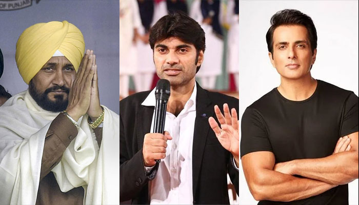 Punjab: ‘Mera Yeshu Yeshu’ pastor Bajinder Singh’s Healing Crusade mentions Congress CM Channi and Sonu Sood as chief guests