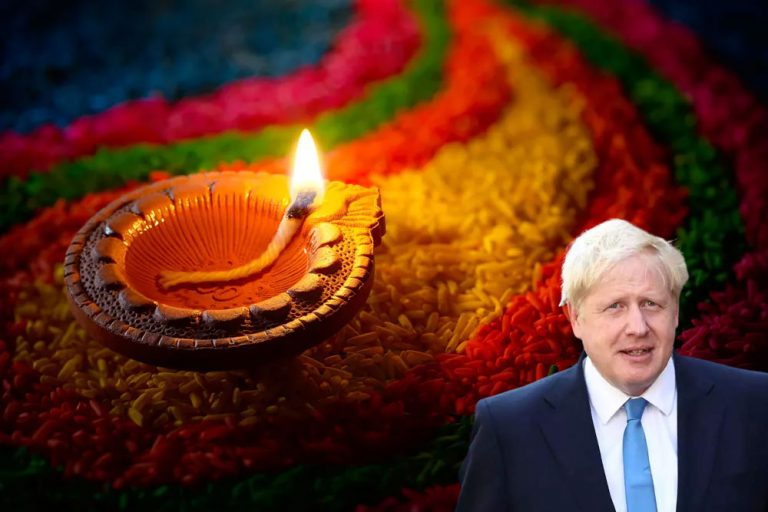 ‘Britain would be a lesser country without your contribution’ – UK PM Boris Johnson to British Indians on Diwali