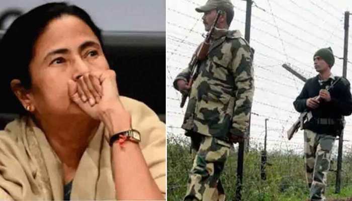 Bangladeshi smugglers attack BSF Jawan in Nadia, West Bengal