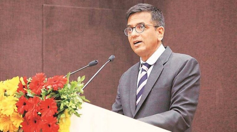 Justice Chandrachud led Supreme Court bench warns Army of contempt over permanent commission for women