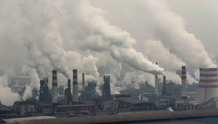 Breathing toxic air? Thank China, if this report is to be believed