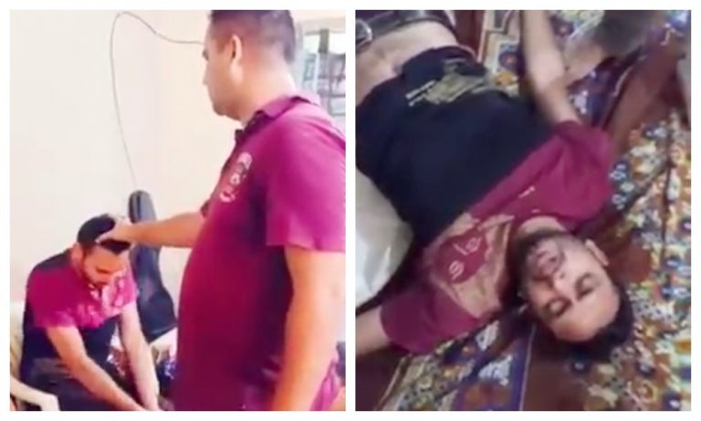 “In the name of Jesus…”: Nadiad based Christian group accused of religious conversion in Godhra after videos of ‘exorcism’ go viral