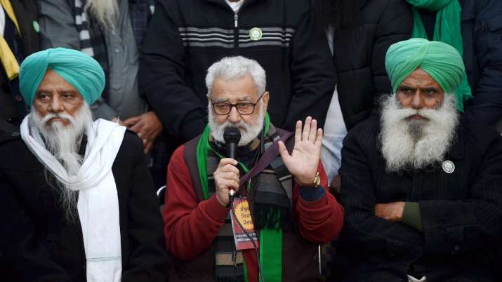 Protests to continue after repeal of farm laws, planned tractor march to Parliament to be held as per schedule