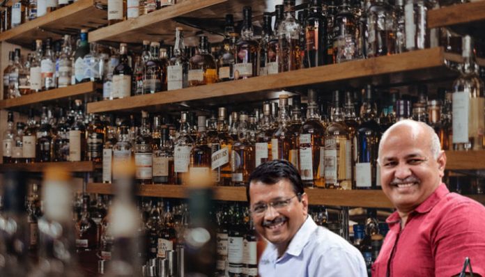 Delhi Liquor Scam