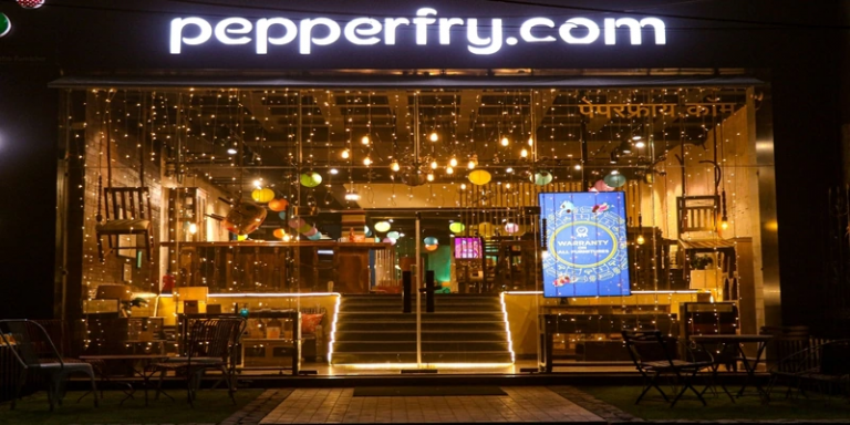 Pepperfry asks people to forget crackers during Diwali, netizens say it is time to forget the furniture store
