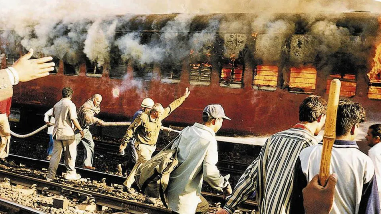 Fake News and bigotry: How the Milli Gazette justified the massacre of Hindus in the Godhra train carnage