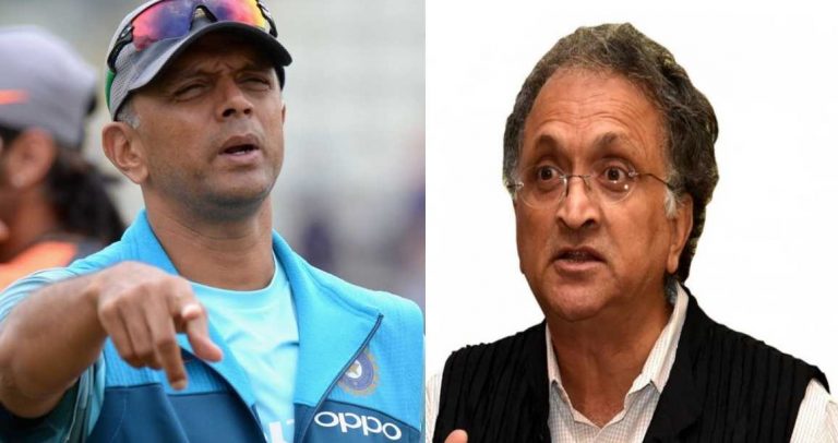 When Rahul Dravid told Ramachandra Guha to ‘shut up and stick to history’ following unwanted cricketing advise from the ‘historian’