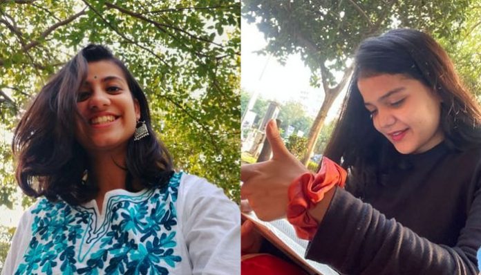 Samriddhi Sakunia and Swarna Jha from HW news were detained by Tripura police on Sunday for spreading fake news