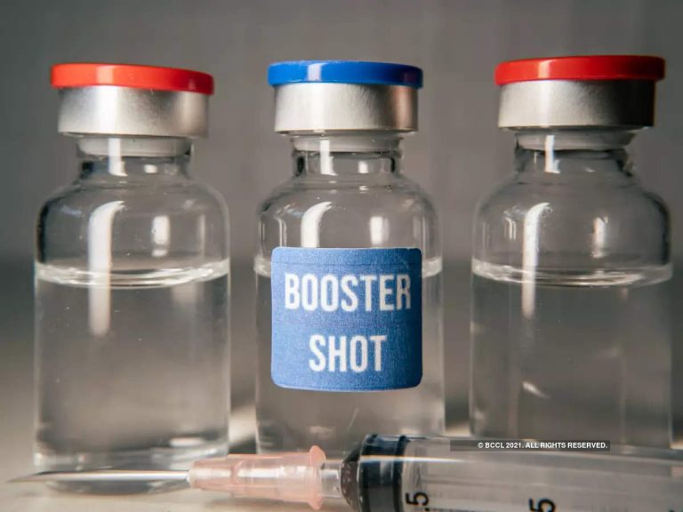 Policy on booster shots likely to be presented in next two weeks, govt plans to immunise 44 crore children: India’s COVID-19 task force chairman