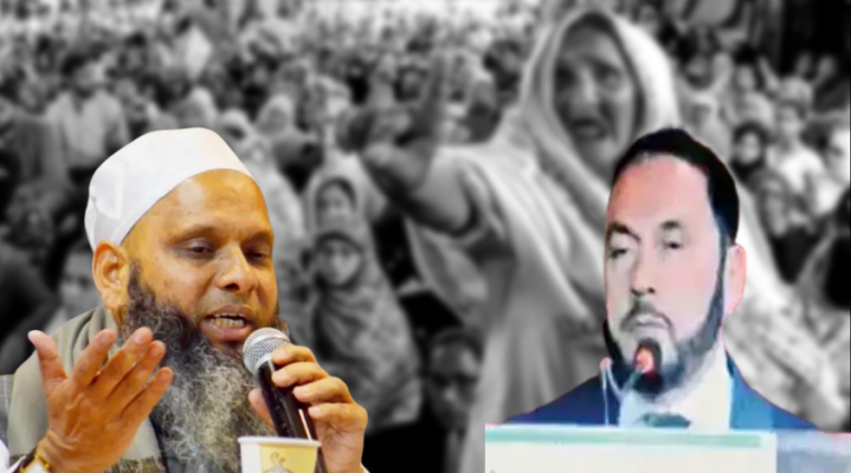 Funding for religious conversion to anti-CAA protests to rehabilitating Rohingyas: Fefdawala Haji Abdullah, accused in Bharuch conversion case