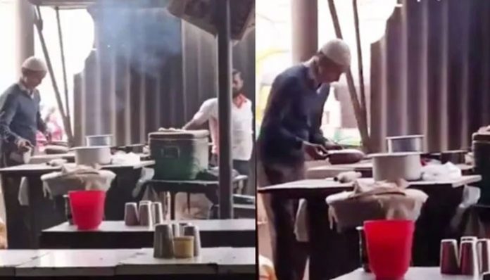 Ghaziabad Police arrest cook of 'Muslim Hotel' for spitting on roti dough