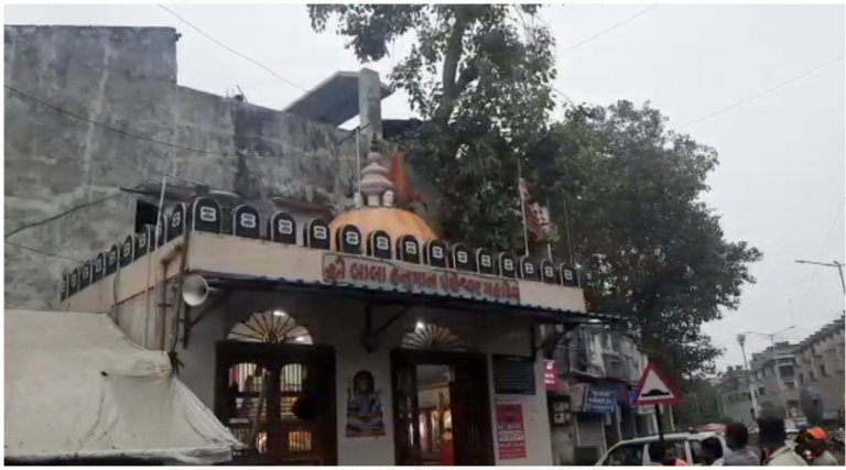 Gujarat: Wherever Hindus are in minority, Bajrang Dal to donate loudspeakers for Hanuman Chalisa recital