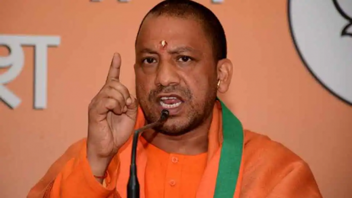 Yogi Adityanath slams Akhilesh Yadav for glorifying Jinnah, says, 'This is Talibani Mindset'