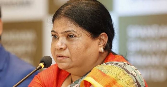 Padmaja Reddy spills beans about her resignation from Spanada Sporty